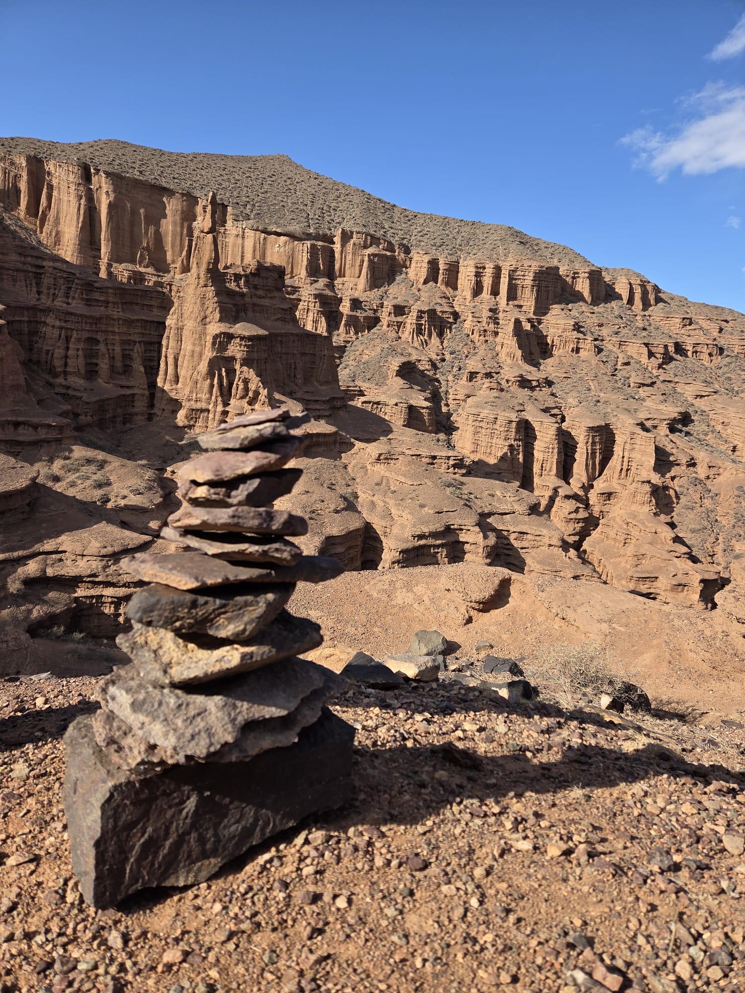 Seeds of Hope: Hearing Him in Kyrgyzstan